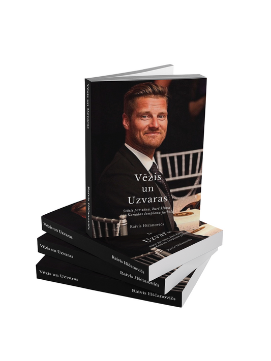 "Vēzis un Uzvaras" (eBook)