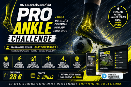 Pro Ankle Challenge